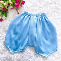 ราคา โจงกระเบนเด็ก สีพื้น ผ้านุ่ม ละมุน ใส่ได้ทั้งเด็กผู้หญิงและเด็กผู้ชาย (22601567823)