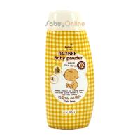 ราคา BAYBEE แป้งข้าวโพดโรยตัวสำหรับเด็ก 100 กรัม (21952352738)