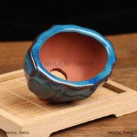 ราคา WHUEAL3 กระถางปลูกต้นไม้บอนไซสำหรับตกแต่งบ้านงานประดิษฐ์ทำจากเซรามิกสไตล์จีน (22740746088)