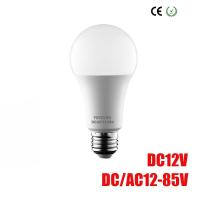 ราคา หลอดไฟ Led DC 12V E27 DC AC 12V 24V 36V 48V 3W 6W 9W 12W 15W 18W สําหรับหลอดไฟ Led พลังงานแสงอาทิตย์ 12 โวลต์ แรงดันไฟฟ้าต่ํา (16120813191)