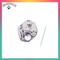 ราคา JIHENGS การเปลี่ยนสายนาฬิกา Y121ระบบควอทซ์พร้อมก้านนาฬิกาสำหรับซ่อมอุปกรณ์เสริมสำหรับนาฬิกา s epson Corp ไม่มีอัญมณี (22940226445)