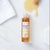 ราคา ของแท้ Cute Press Honey Facial Cleansing Gel เจลล้างหน้า สูตรน้ำผึ้ง (10678897499)