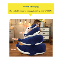 ราคา ใหม่ซอฟต์แวร์ข้ามพรมแดนขายดีหมอนรูปวาฬสีน้ำเงินขนาดใหญ่ตุ๊กตาหนานุ่มขายส่งของขวัญวันเกิดตุ๊กตาผ้าขนาดใหญ่ (20472955809)