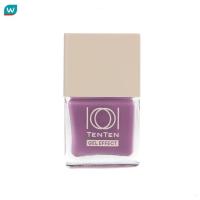 ราคา Ten Ten เท็นเท็น น้ำยาทาเล็บ เจล เอฟเฟค 12มล NB41 (21408879495)