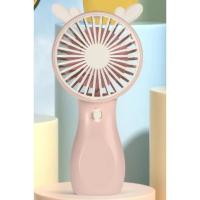 ราคา พัดลม พัดลมมือถือ พัดลมตั้งโต๊ะ พัดลมพกพากลางแจ้งพร้อมเชือกคล้อง พัดลมตั้งโต๊ะ พัดลมเด็ก (21870017631)