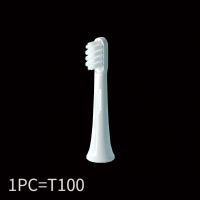 ราคา Replacement Brush Heads For Xiaomi Mijia T100 T300 T500 T700 Electric Toothbrush Soft Bristle with Caps Sealed Package (13480640227)