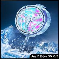ราคา Zevaret Fan HEAT SINK Game พอร์ต USB ขนาดเล็ก iPhone Samsung Xiaomi redmi (22852812087)