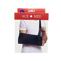ราคา ACE MED อุปกรณ์พยุงแขน Arm Sling อาร์มสลิง ผ้าคล้องแขน ไซด์ S M L ผ้านิ่ม เบาะนิ่ม บางเบา ใส่สบาย (22923973158)