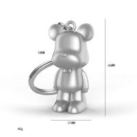 ราคา Metal keychain creative violent bear tool accessories gift (22980157981)