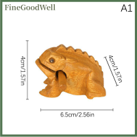 ราคา FineGoodWell โชคดีในประเทศไทยประเพณีไทยไม้งานไม้ทำมือนำโชคเครื่องดนตรีประเภทคดเคี้ยวสำนักงานบ้านงานฝีมือกบนำโชคของตกแต่งโต๊ะ (22438748978)