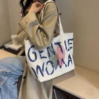 ราคา GWกระเป๋าผ้า พรีเมี่ยม กระเป๋าสะพายข้างTote Bag (22607756163)