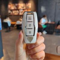 ราคา เคสกุญแจรีโมทรถยนต์ 2 ปุ่ม สําหรับ Mitsubishi Triton (22449816638)