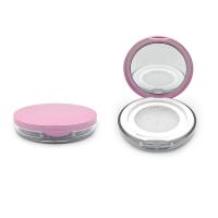 ราคา Opaleral ตลับแป้งเปล่า คอนเทนเนอร์กล่องพัฟแป้งจำนวนมากแบบพกพาพร้อมกระจก กล่องเปล่าพร้อมฝาพับ ที่ใส่แป้งฝุ่น (23047321546)