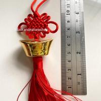 ราคา โมบาย น้ำเต้า แมวกวัก ก้อนทอง หยก มี 8 แบบ (4608246233)