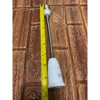 ราคา ขั้วต่อ ขั้ว e27 ออก e27 1ออก1 ยาว20 25 40 50 60cm ปรับองศาได้อิสระ ขั้วแปลง ขั้วเพิ่มความยาว (7391492796)