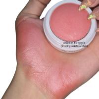 ราคา Vanill Pro Make Up Blush on Color บลัชออนหน้าเงา สีชมพู (23016144663)