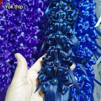 ราคา กิ๊ฟสปริง โบว์กุหลาบใหญ่ 1แผงมี6ชิัน โบว์นักเรียน โบว์อนุบาล โบว์เด็กประถม โบว์สวย โบว์ติดผม กิ๊บติดผม โบว์ โบว์ผ้า (22543350493)