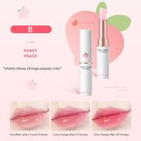 ราคา Forevera วาสลีน น้ำผึ้ง พีช ลิปบาล์ม การเปลี่ยนสี ลิปบาล์ม ลิปบาล์มชุ่มชื้น (23055393194)