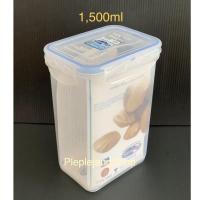 ราคา กล่องใส่น้ำตาลขนาด 1 กิโลกรัม กล่องใส่แป้ง Super lock กล่องถนอมอาหาร (11178680616)