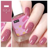 ราคา ใหม่สี Quick Dry No Bake เล็บ ฤดูร้อน เรืองแสงยาวนาน Ne2 หญิงแฟลชเล็บ 12ml Multi skintone จีน (23011916707)