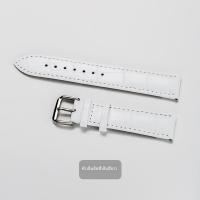 ราคา ของแท้ หนัง สายนาฬิกาสําหรับผู้ชายและผู้หญิง นุ่ม นาฬิกากันน้ํา สายคล้อง สําหรับ Tissot Longines DW Casio King (20719884460)