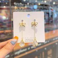 ราคา ต่างหูมุก S925สำหรับผู้หญิงต่างหูห้อยสำหรับผู้หญิงต่างหูปาร์ตี้เครื่องประดับชุดมุกไม่เสื่อมคุณภาพแบบยาวไม่เสื่อมเสีย (19715822444)