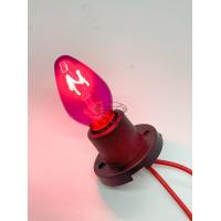 ราคา หลอดไส้ หลอดไส้เจ้าที่ ตี่จู้ ทรงจำปา E12 ศาลเจ้า 7W มี สีใส สีแดง สีเหลือง สีม่วง สีน้ำเงินและขั้วยางกันน้ำสีแดง LH 13 SANTORY (20911855361)