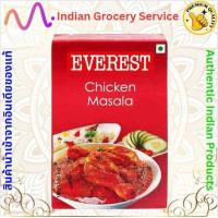 ราคา Everest Masala เครื่องเทศอินเดีย Chole Tea Masala Paneer Meat Samber Pani Puri Chaat (21259150502)