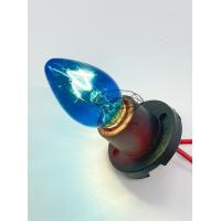 ราคา หลอดไส้ หลอดไส้เจ้าที่ ตี่จู้ ทรงจำปา E12 ศาลเจ้า 7W มี สีใส สีแดง สีเหลือง สีม่วง สีน้ำเงินและขั้วยางกันน้ำสีแดง LH 13 SANTORY (20911855362)