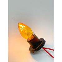 ราคา หลอดไส้ หลอดไส้เจ้าที่ ตี่จู้ ทรงจำปา E12 ศาลเจ้า 7W มี สีใส สีแดง สีเหลือง สีม่วง สีน้ำเงินและขั้วยางกันน้ำสีแดง LH 13 SANTORY (20911855363)