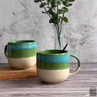 ราคา แก้วเซรามิค แก้วมัค แก้วชา แก้วกาแฟ ความจุ 13 ออนซ์ coffee mug ceramic AT1CERAMIC (22950507021)