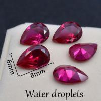 ราคา 1ชิ้น Wisdom และหินผู้คุ้มครอง3A โมซัมบิกทับทิมคอรันดัม Spinel รูปทรงหลากหลายสร้อยข้อมือ Diy เลือดนกพิราบสีแดง AAA 5 7มม (22949497781)