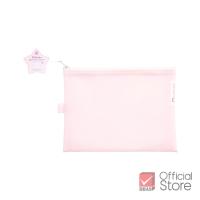 ราคา Elephant แฟ้มซิป กระเป๋าซิปตาข่าย EVA ไฟล์ ไอเดีย A5 จำนวน 1 แฟ้ม (22769314821)