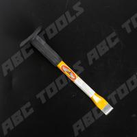 ราคา เหล็กสกัดหุ้มยาง ปากแบน ปากแหลม ขนาด 10 นิ้ว ตรา ALLWAYS เหล็กสกัด เหล็กสกัดปูน คุณภาพดี แข็งแรง ทนทาน (22099200778)