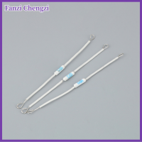 ราคา Fanzi 10PC RF250V 10A 185องศา THERMAL CUTOFF RF 250V Ceramic Temperature FUSE (22581636412)