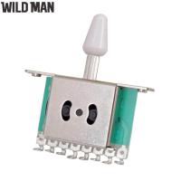 ราคา Ready 5 Way Pickup Selector สวิตช์โทนสำหรับ ST SQ กีต้าร์ไฟฟ้าตราสาร (9216510649)