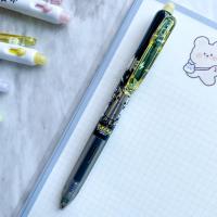 ราคา M G ปากกาลบได้ ปากกาเจลแบบกด SNOOPY Pokémon Bichon Miffy ขนาด 0 5M และไส้ปากกาลบได้ 4 สี (17632652731)