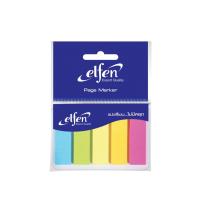 ราคา รหัส6 ELFEN เอลเฟ่น ฟิล์มอินเด็กซ์ Film Index กระดาษโน๊ต ขนาด 12X50 มม จำนวน 1 ชิ้นเท่านั้น แผ่นฟิล์มเนื้อดี เขียนได้ไม่เลอะ (22857456422)