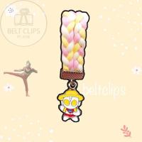 ราคา ที่รัดเข็มขัดนักเรียน นักศึกษา ที่รัดเข็มขัดพาสเทล สายรัดเข็มขัด ที่รัดเข็มขัดแฮนด์เมด สายรัดเข็มขัดน่ารัก หมดปัญหาเรื่องคาดไม่ถึง (8059533889)