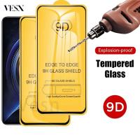 ราคา 9D กระจกกันความร้อนอย่างเต็มที่ปกป้องหน้าจอสำหรับเรดมี่ A2 K60 A1 K60E K50 K40 K30เกม K20 Pro Plus A2 Pro 5G 4G 2023 (22415495253)