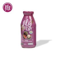 ราคา Lily fresh น้ำผลไม้แท้ 100 เลือกรสชาติได้ ปริมาตร 250 มล (16330135806)