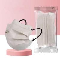 ราคา 10 ชิ้น หน้ากากผู้ใหญ่ หน้ากากโมรันดี หน้ากากอนามัย แมส มาตราฐาน ป้องกันฝุ่น PM2 5 ปิดปาก แมสปิดปาก หน้ากาก ผ้าปิดจมูก (21047437208)