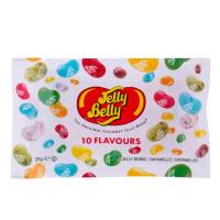ราคา jelly belly เจลลี่ เบลลี่ เจลลี่บีนส์ แฮร์รี่พอตเตอร์ คละแบบ 28 ก เจลลี่ เบลลี่ ลูกอมเคี้ยวหนึบรวมรสผลไม้ Jelly Belly Jelly Bean Fruit Mix 70g (21190704390)