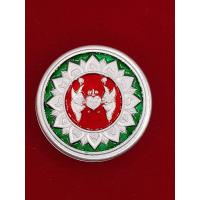ราคา ตลับสีผึ้งนกสาริกาและยันต์นะอกแตกลงยา (22714896300)