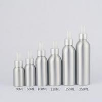 ราคา 100ml Spray Bottle Empty Aluminum 250ml Perfume Atomizer 30ml 50ml Travel Container for Travel Cosmetic use Perfume storage Personal care Outdoor activities (22856833542)
