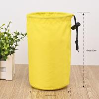 ราคา นุ่ม ไนลอน เชือกรูด กระเป๋าเก็บของกันน้ํา เสื้อแจ็กเก็ตขนเป็ด เชือกกระสอบอัดปิดกระบอกกระเป๋าจัดระเบียบในครัวเรือน (22599955666)