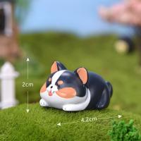 ราคา โมเดล เรซิ่น สุนัข ตุ๊กตาไซบีเรียนฮัสกี้ คอร์กี้ ปั๊ก เฟรนซ์ พุดเดิ้ล ปอมเมอเรเนี่ยน ดัชชุน ชามอยด์ หมาไส้กรอก จัดสวน จัดโต๊ะ (9510574822)