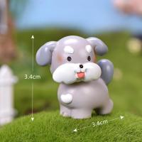 ราคา โมเดล เรซิ่น สุนัข ตุ๊กตาไซบีเรียนฮัสกี้ คอร์กี้ ปั๊ก เฟรนซ์ พุดเดิ้ล ปอมเมอเรเนี่ยน ดัชชุน ชามอยด์ หมาไส้กรอก จัดสวน จัดโต๊ะ (12462904239)