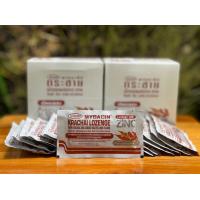 ราคา มายบาซิน ซิงค์ เม็ดอมผสมกระชายขาว ผสมขิง รสมะนาวดอง Mybacin Zinc กระชายขาว 1 ซอง ซองละ 10 เม็ด saifon2564 (9955338903)