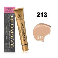 ราคา Spf30คอนซีลเลอร์กันแดด Dermacol ราคาไม่แพง14สีเล็กหลอดทองคอนซีลเลอร์ปกปิดสิวคอนซีลเลอร์ปกปิดรอยรองพื้นของเหลว Onerryph (22565483579)